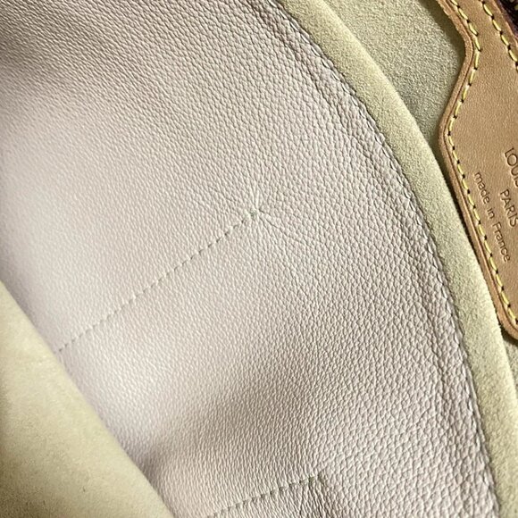 Auth LOUIS VUITTON Luco MMonogram SR Tote Bag Monogram Canvas - Picture 15 of 16